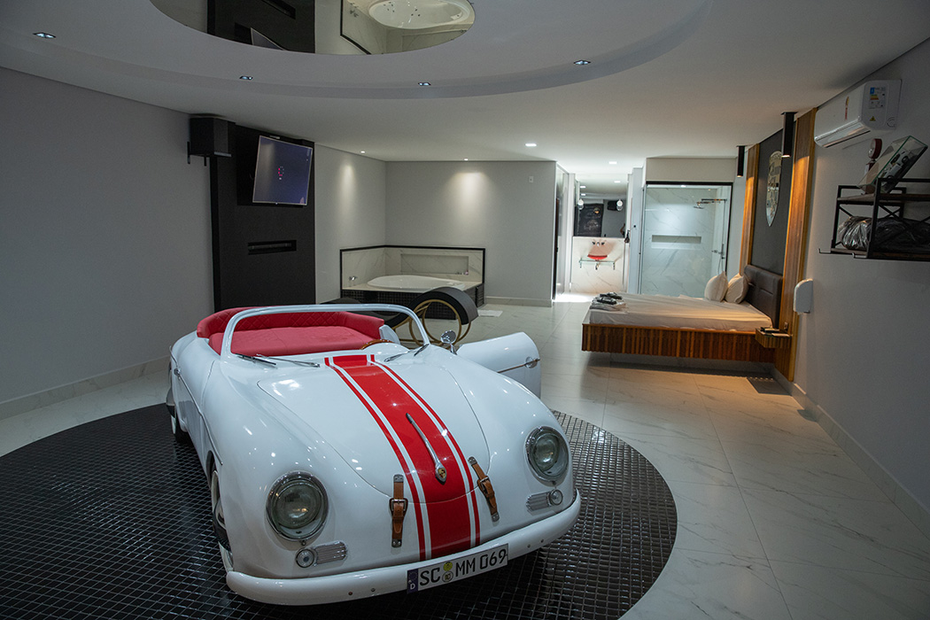 Suíte Porsche